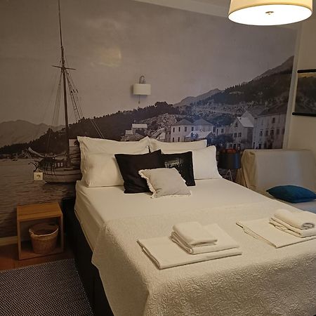 Apartament Old Port Baška Voda Zewnętrze zdjęcie