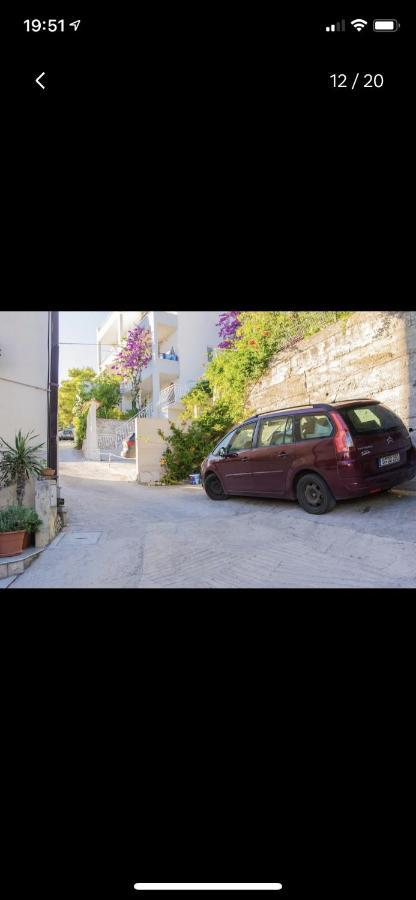 Apartament Old Port Baška Voda Zewnętrze zdjęcie
