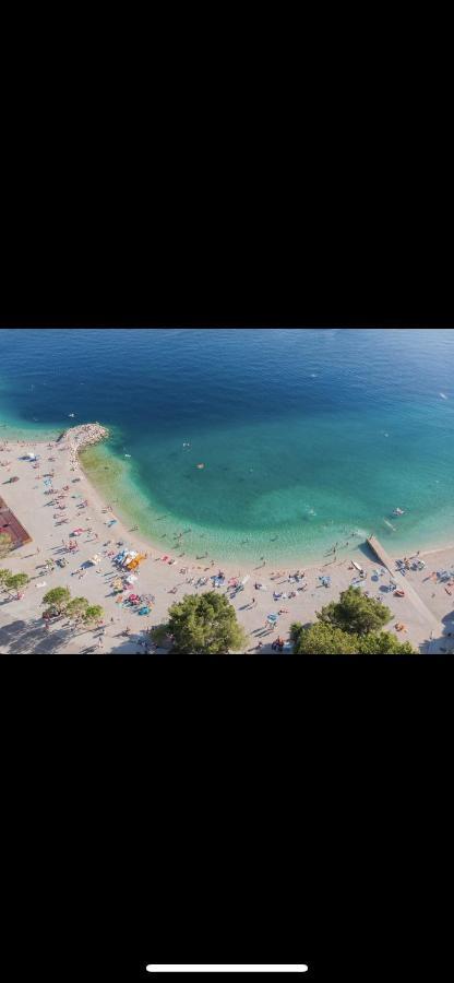 Apartament Old Port Baška Voda Zewnętrze zdjęcie