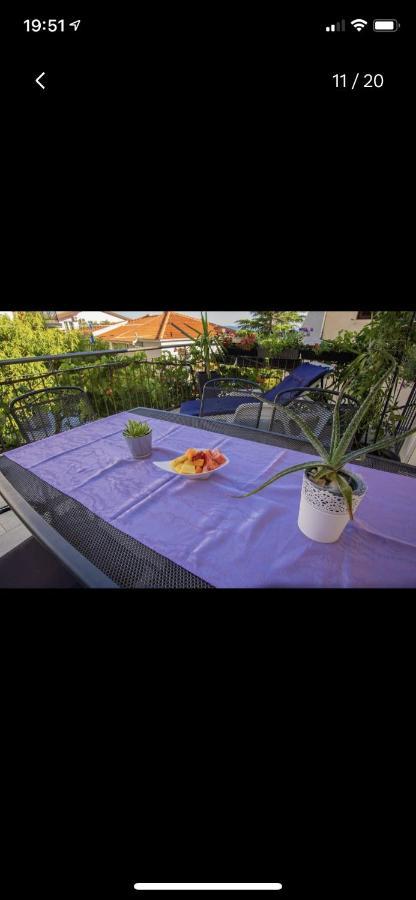 Apartament Old Port Baška Voda Zewnętrze zdjęcie