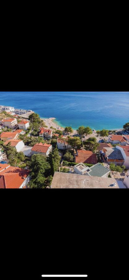 Apartament Old Port Baška Voda Zewnętrze zdjęcie
