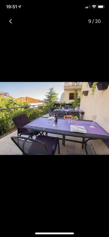 Apartament Old Port Baška Voda Zewnętrze zdjęcie
