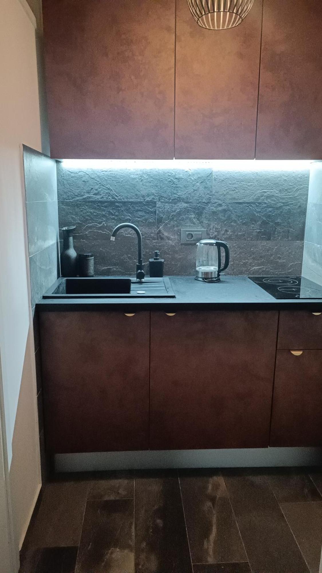 Apartament Old Port Baška Voda Zewnętrze zdjęcie