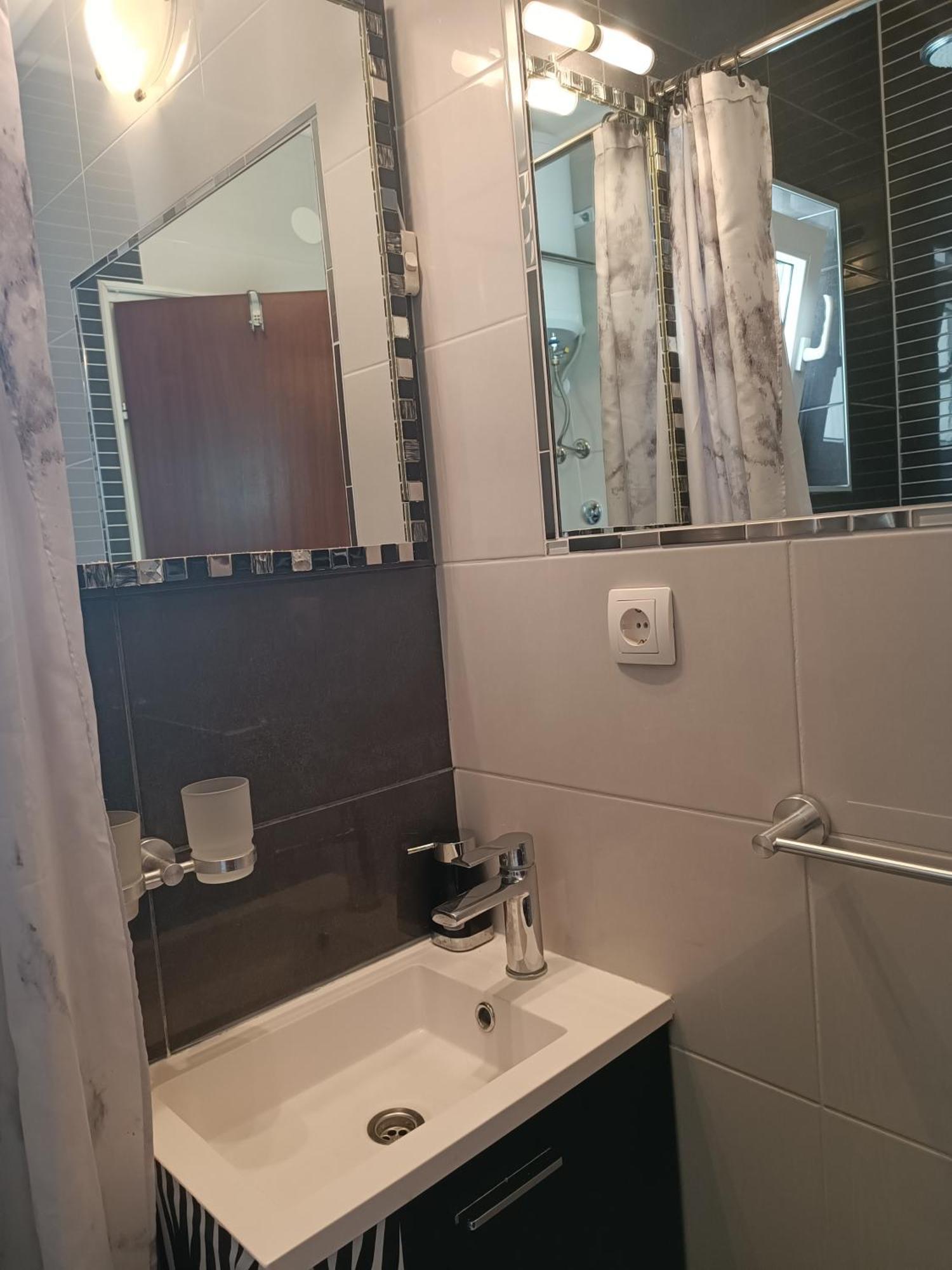 Apartament Old Port Baška Voda Zewnętrze zdjęcie