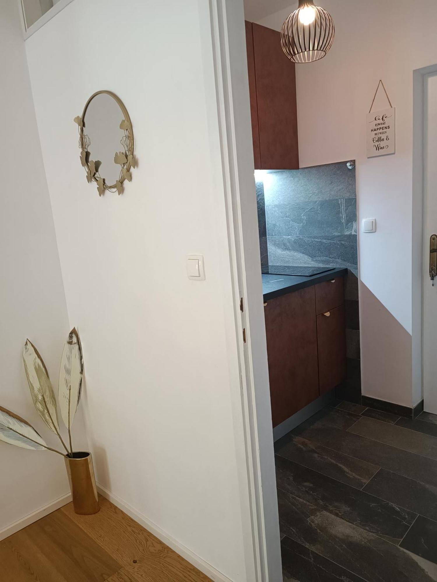 Apartament Old Port Baška Voda Zewnętrze zdjęcie