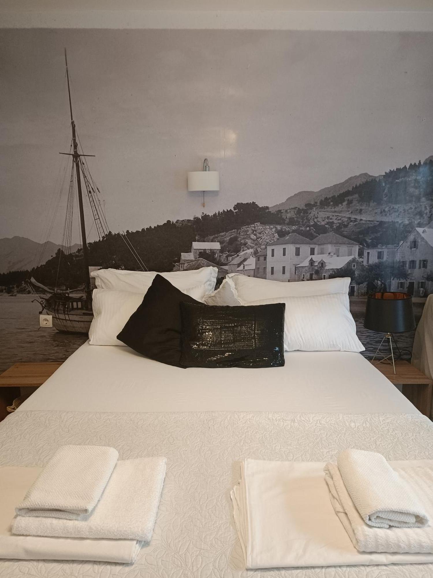 Apartament Old Port Baška Voda Pokój zdjęcie