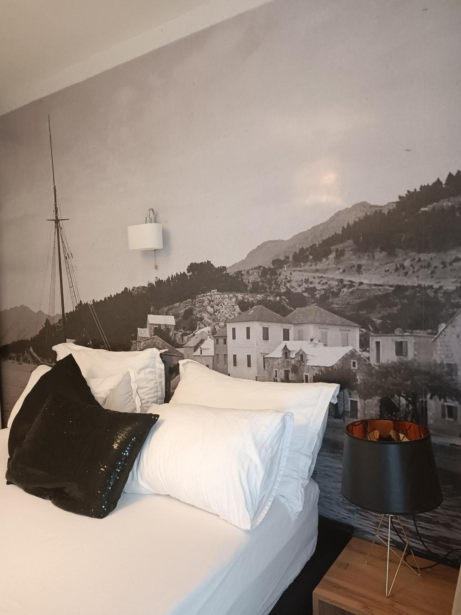 Apartament Old Port Baška Voda Pokój zdjęcie